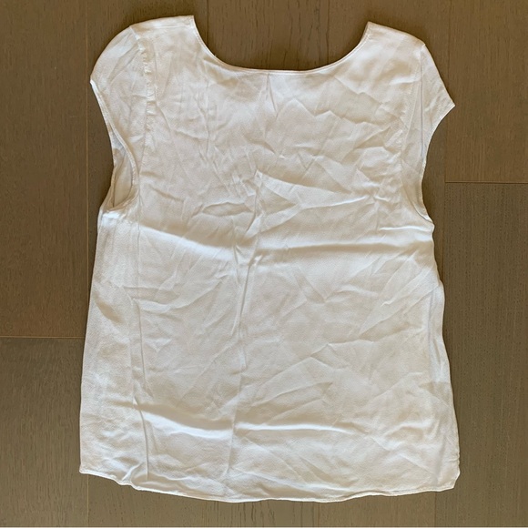 Wilfred White Blouse - Picture 6 of 9